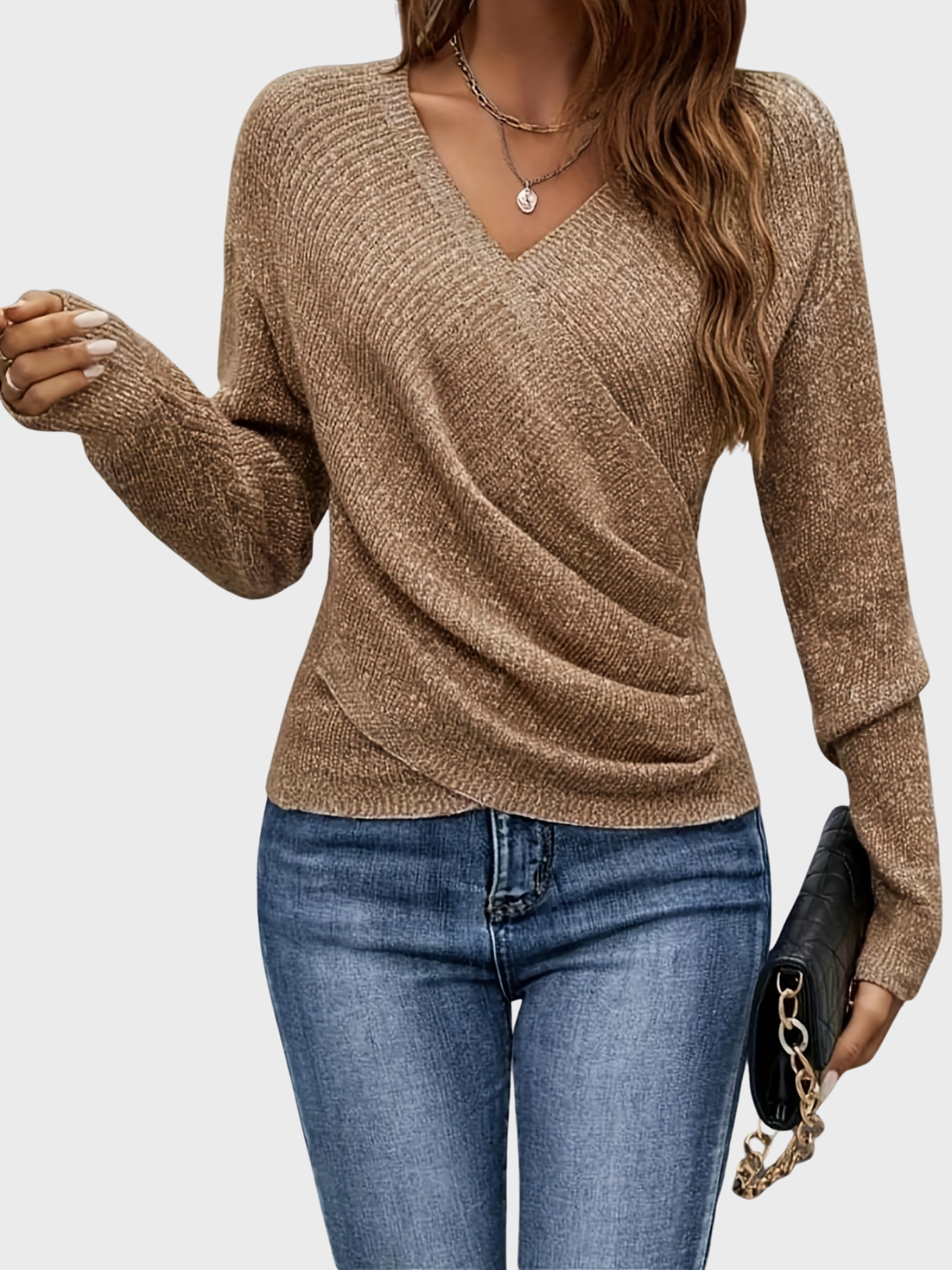 Georgia | Elegant and Warm Sweater 🔥