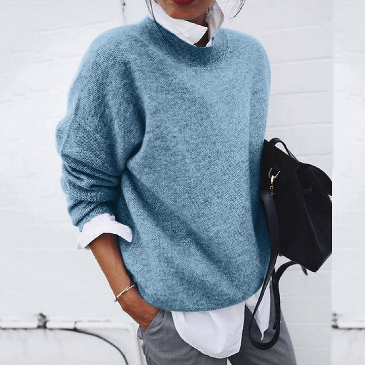 Margaret | Elegant Soft Sweater for Ultimate Comfort