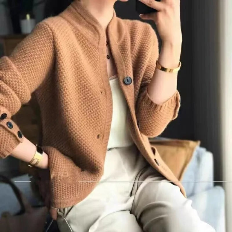 Blaire - Knitted Cardigan