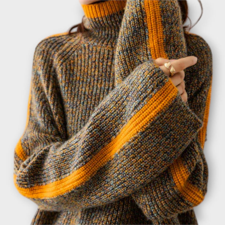 Florence | Elegant Vintage Sweater for a Unique Style