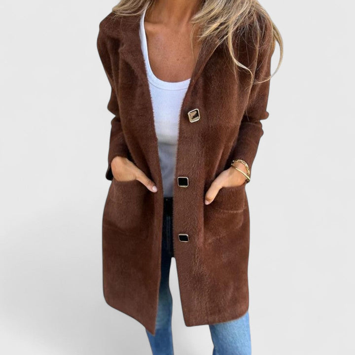 Emile – Timeless Winter Elegance Coat