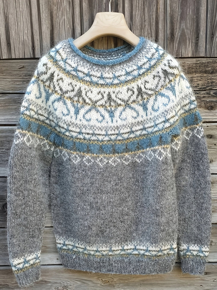 Evelyn™ - Comfortable Elegant Sweater