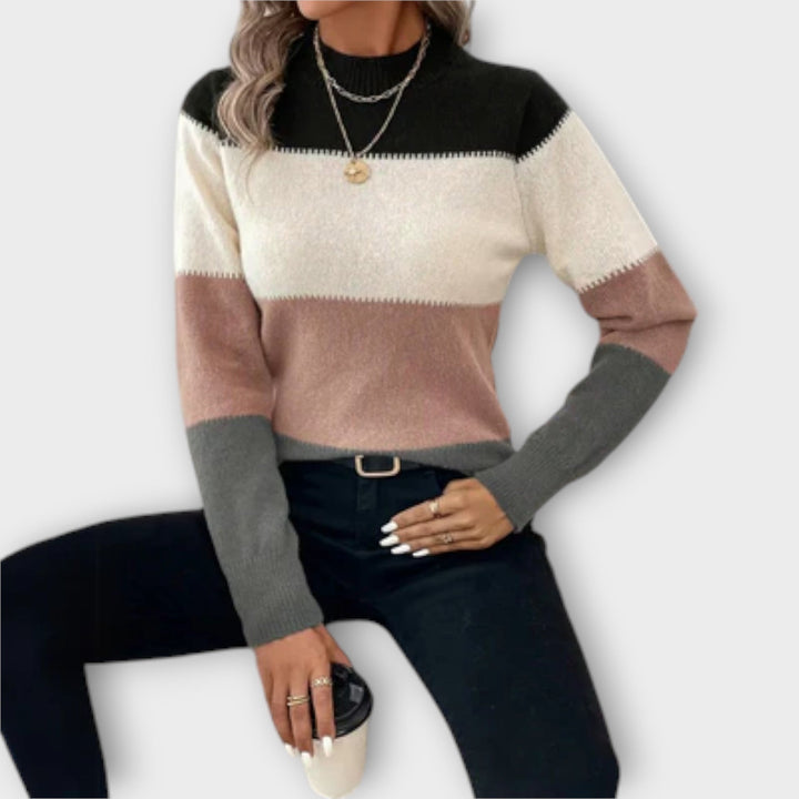 Elsie | Sweatshirt Both Casual and Elegant for an Unforgettable Style