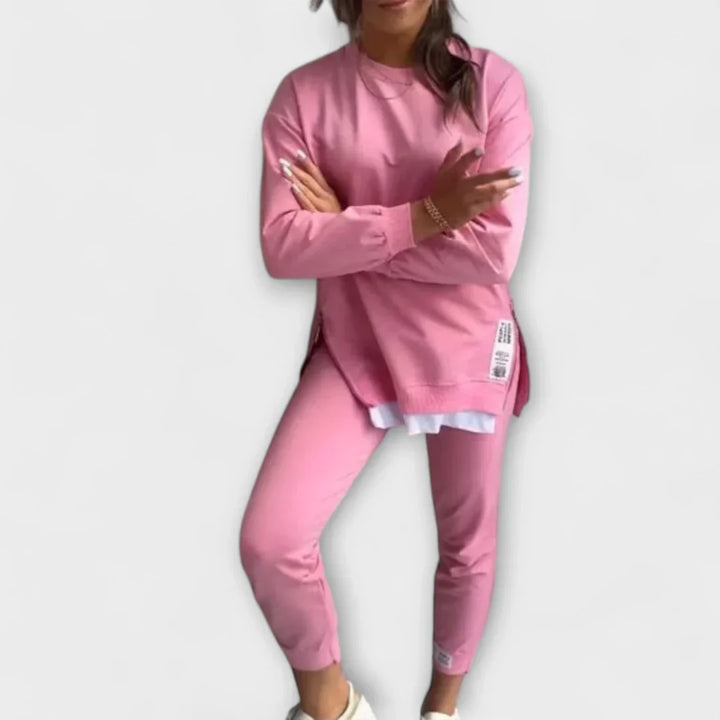 Alica | Comfortable Pajama Set for Relaxing