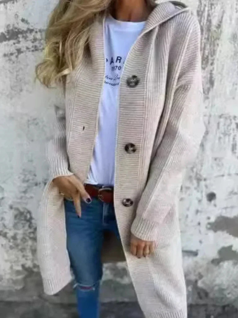 Nerissa | Long Cardigan