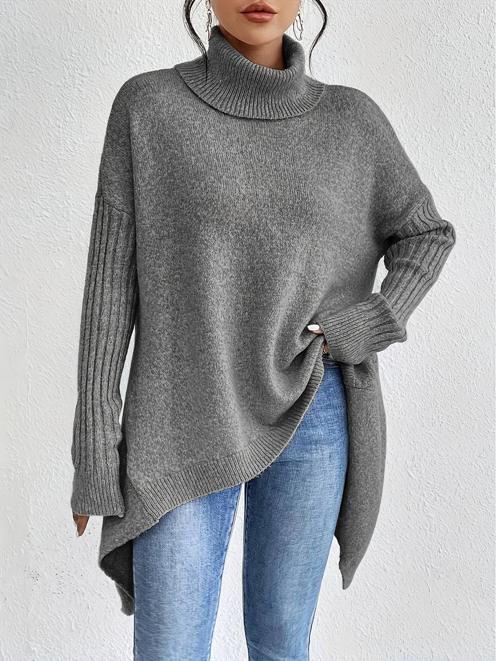Audrey | Classic Knit Sweater