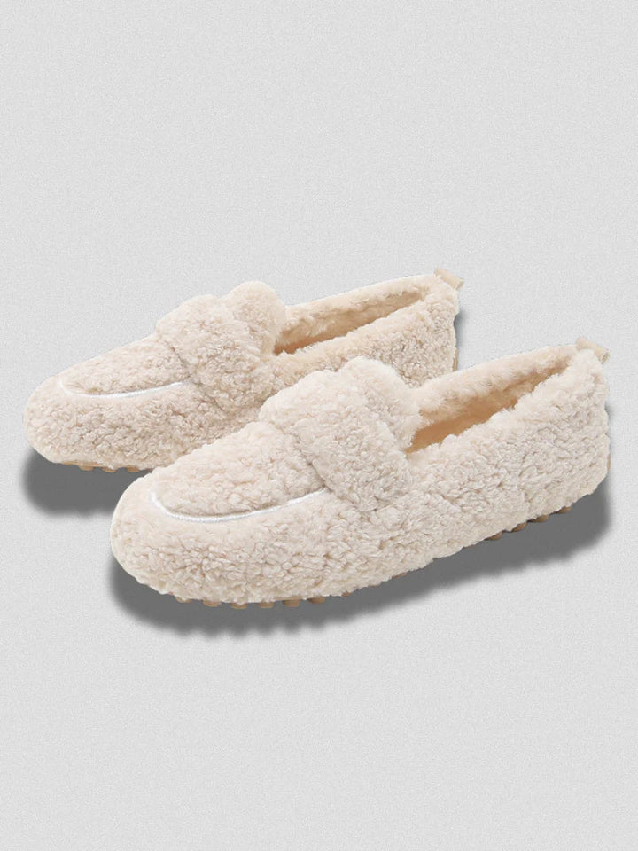 Solenne | Cozy Loafers
