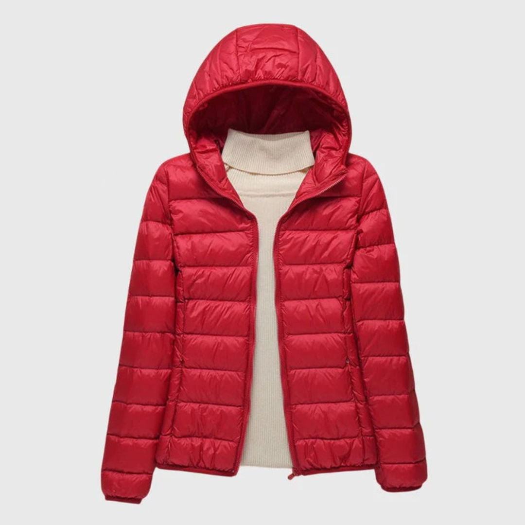 Annie | Puffy Ultra-Light Jacket