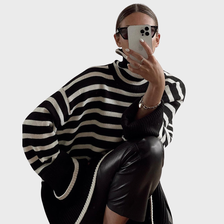 Harriet | Elegant Casual Sweater for a Chic and Comfortable Style