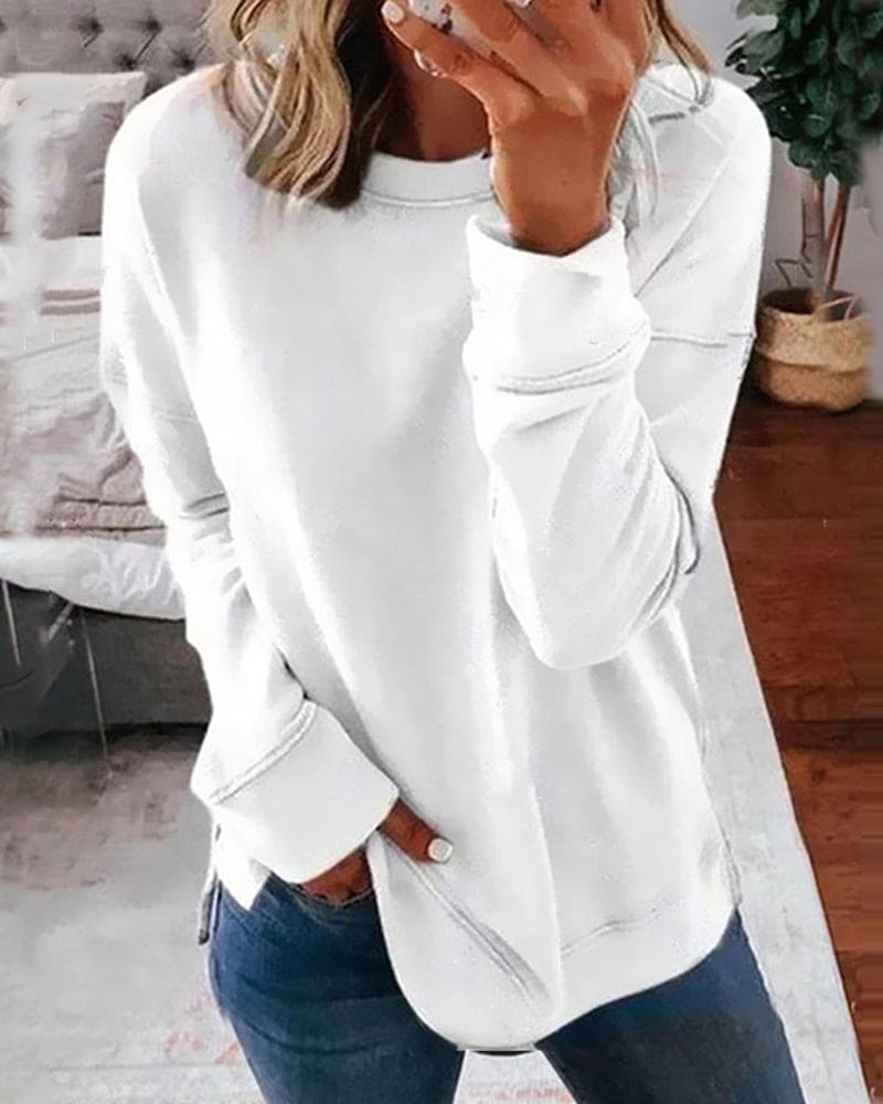 Elizabeth | Ultra-Cozy and Stylish Sweater