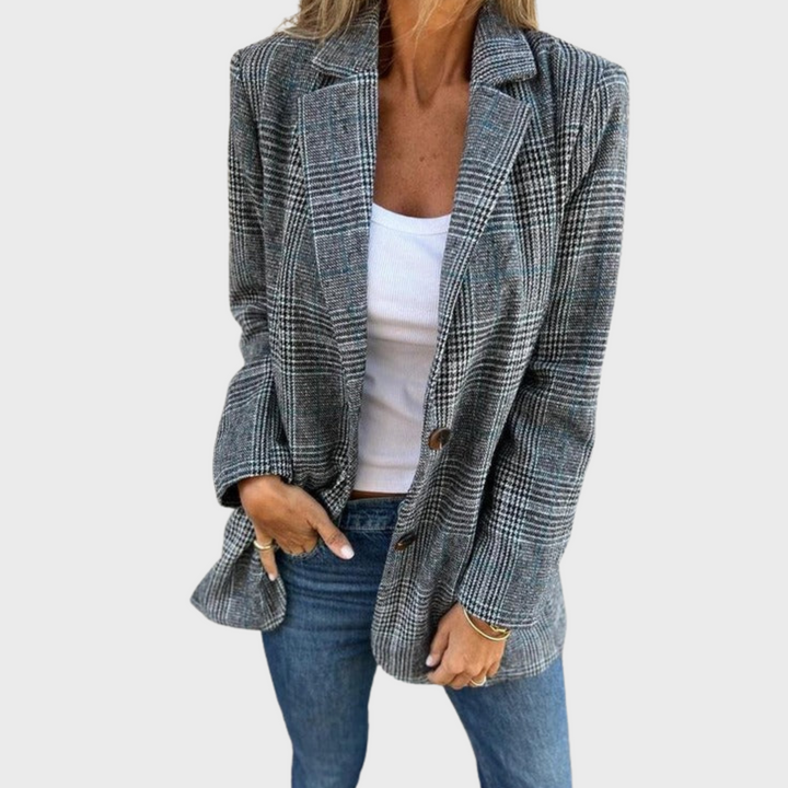 Odette | Elegant Modern Coat for Refined Warmth