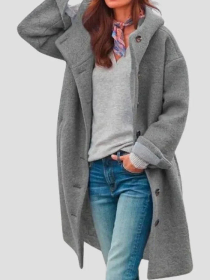 Marie | Elegant Coat