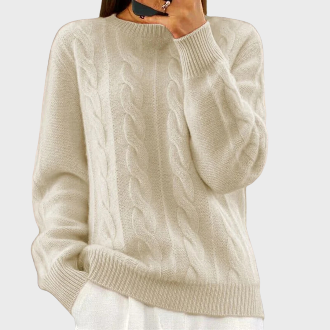 Lorna | Chic and Cozy Women's Sweater for Effortless Style