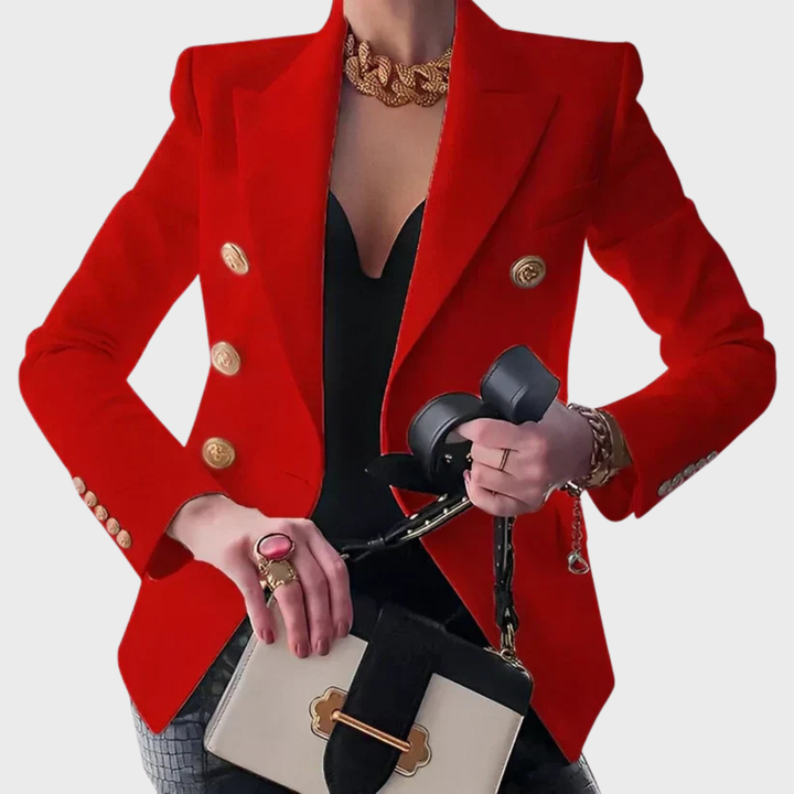 Mabel | Elegant Classic Blazer for a Timeless Style