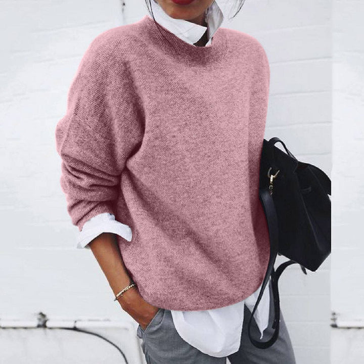 Margaret | Elegant Soft Sweater for Ultimate Comfort