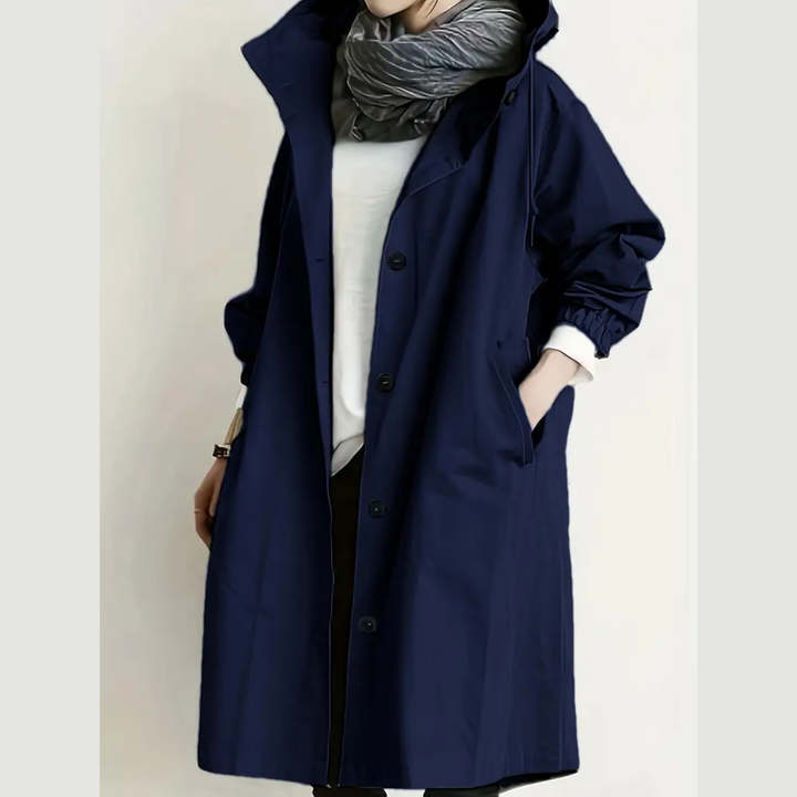 Jocelyn - Stylish Trench Coat