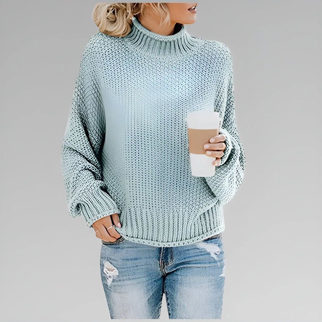 Anna | Luxury Classic Knit Sweater