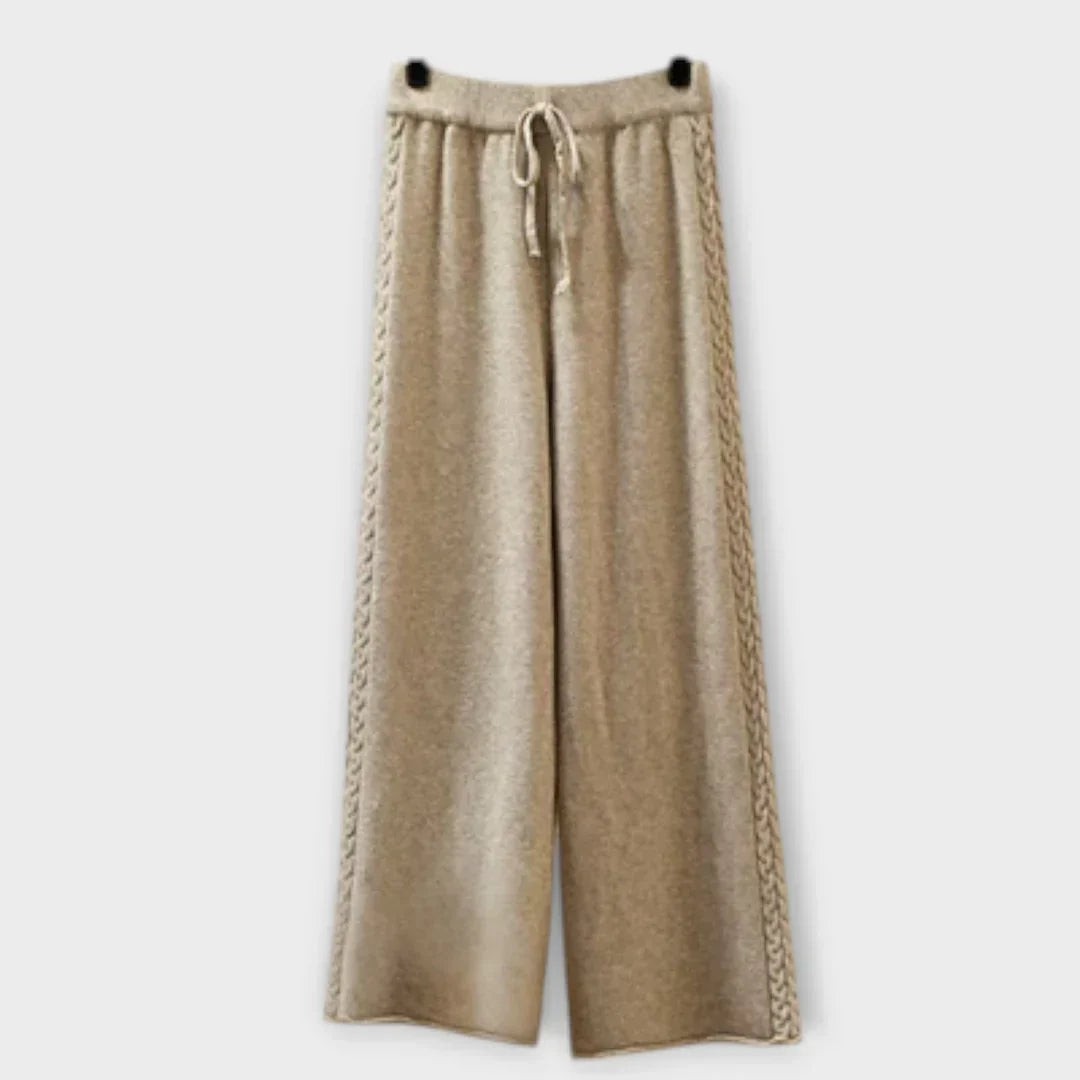 Jade | Elegant Knit Couture Set