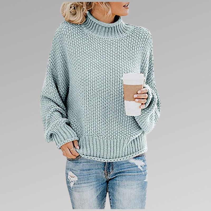 Matilda | Timeless Classic Knit Sweater for Cozy Elegance