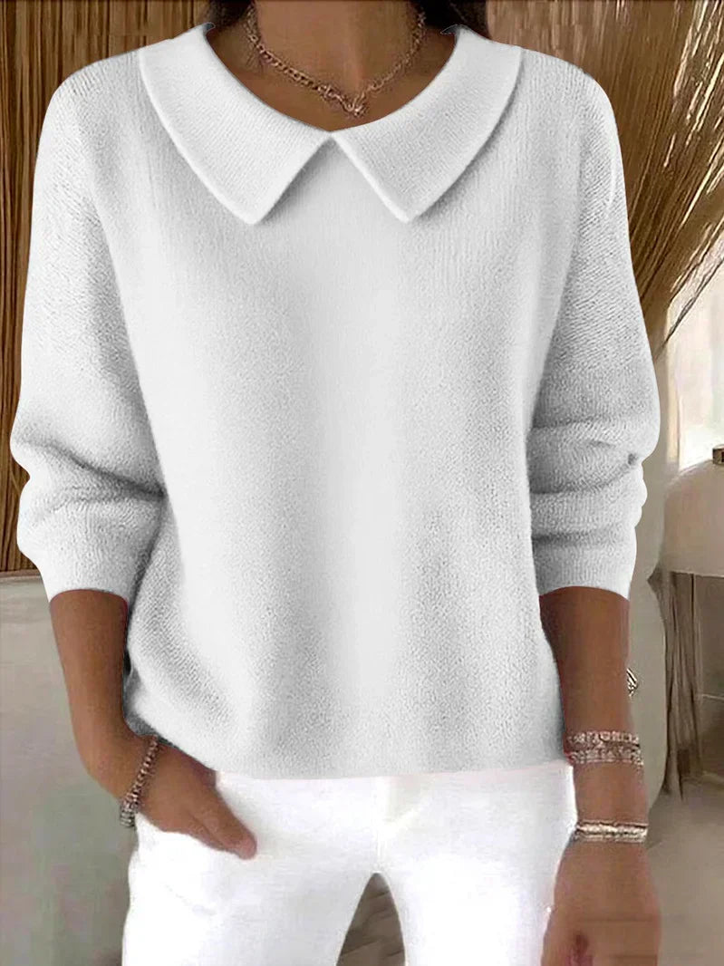 Carly | Elegant and Comfortable Classic Sweater