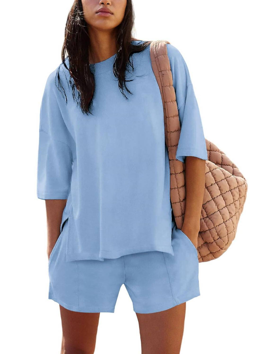 Pearl | Sophisticated Slit Suit