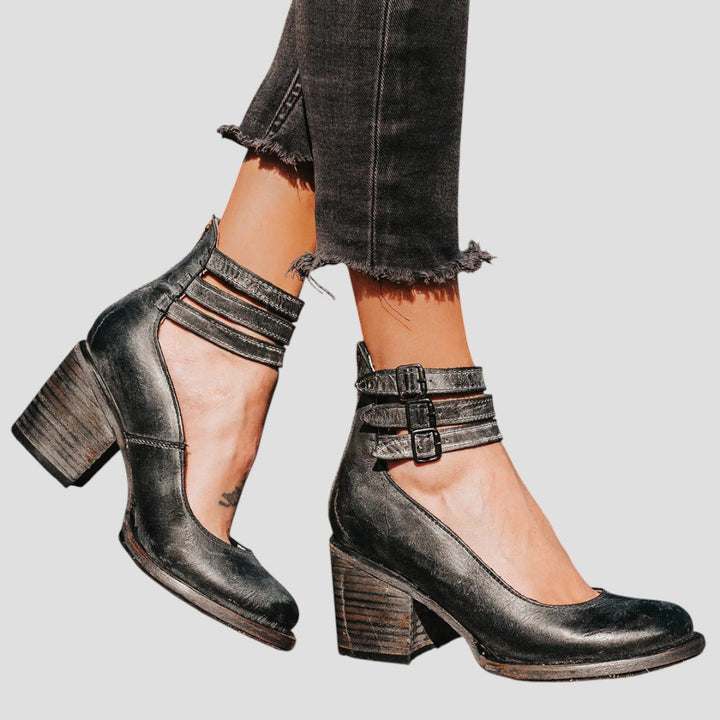 Nora | Elegant and Comfortable Boots for a Flawless Style