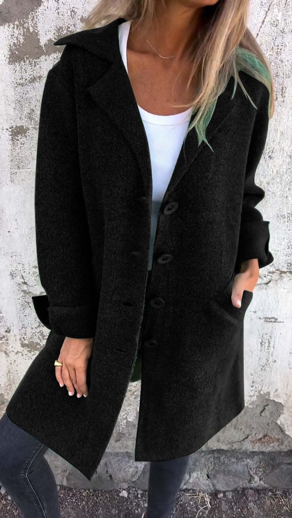 Isabella | Chic & Versatile Women's Coat