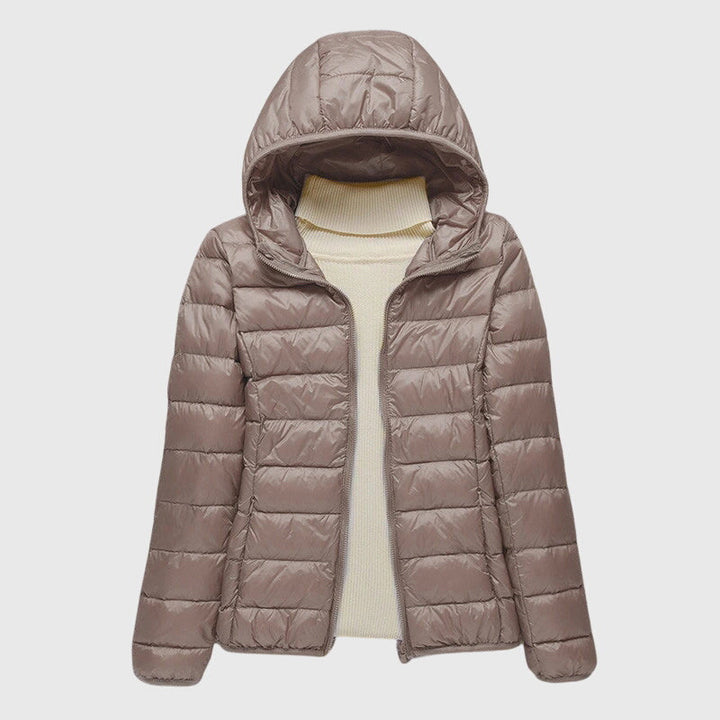 Annie | Puffy Ultra-Light Jacket