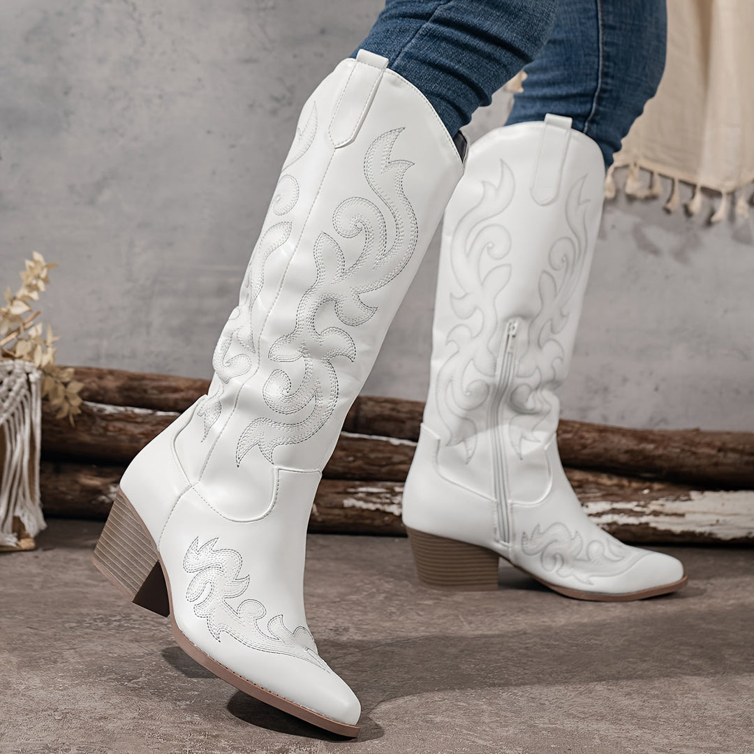 Emma | Elegant and Comfortable Winter Boots