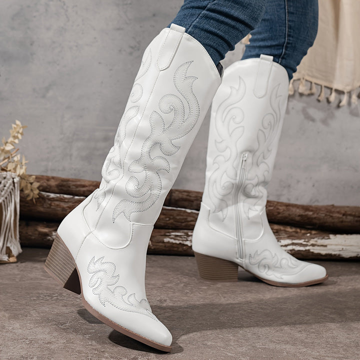 Emma | Elegant and Comfortable Winter Boots
