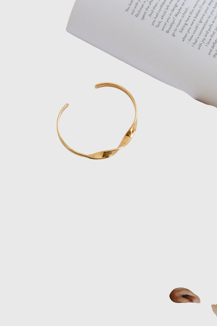 Adalyn | Gold Plated Bracelet