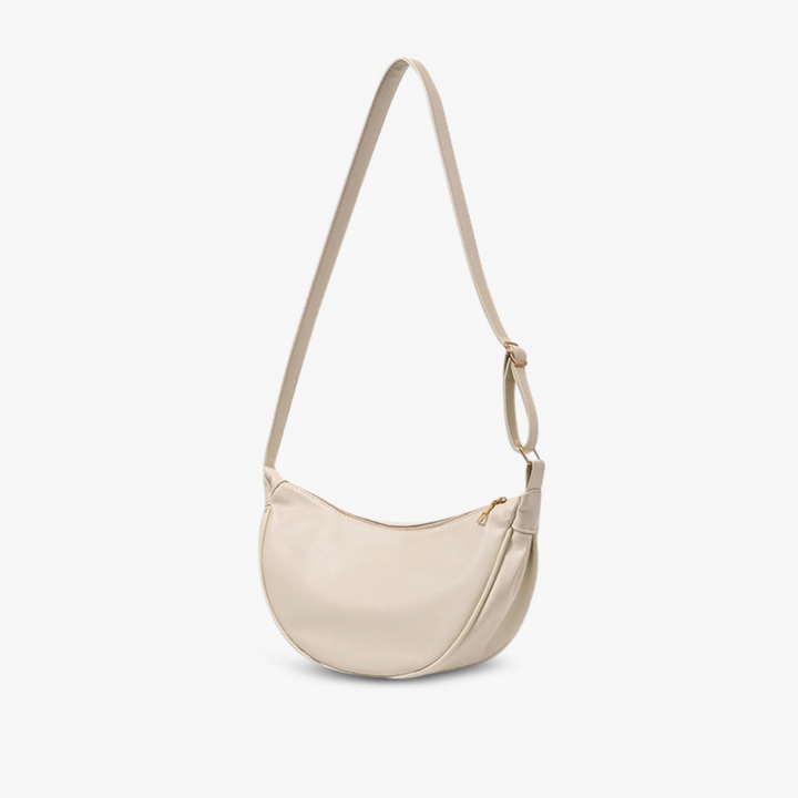 Maisie | Petite Leather Bag with Elegant Design