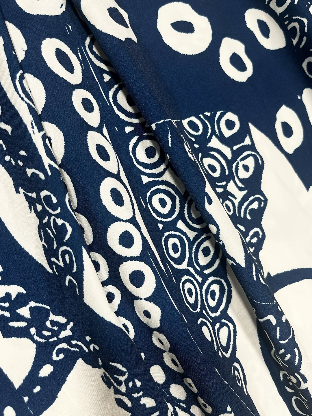 Olivia | Elegant Ocean Whisper dress for a refined maritime style