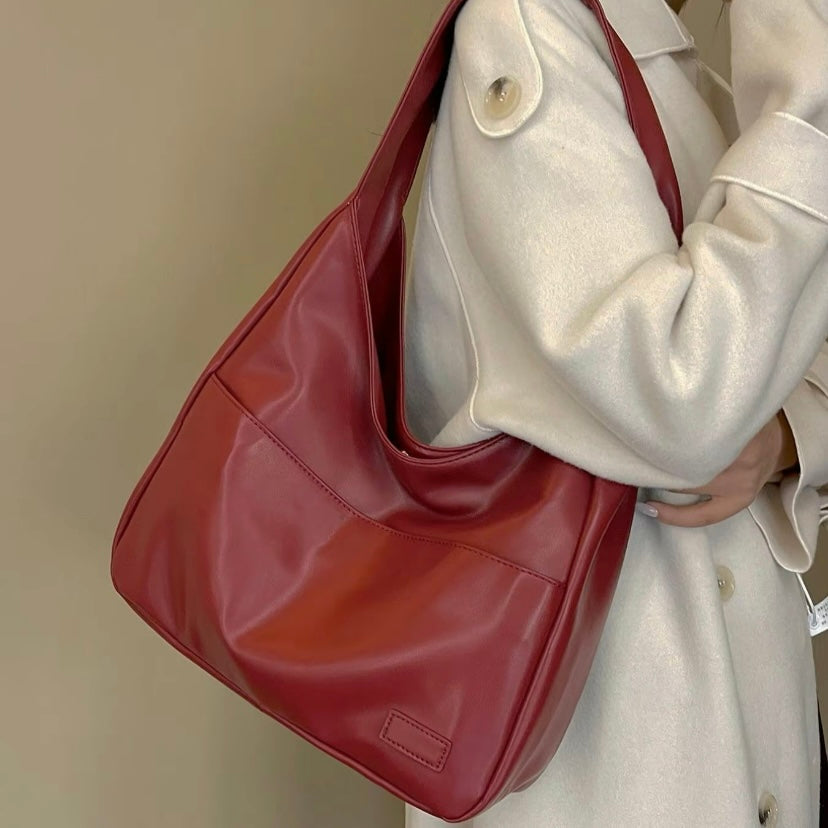 Ruby | Essential Everyday Shoulder Bag