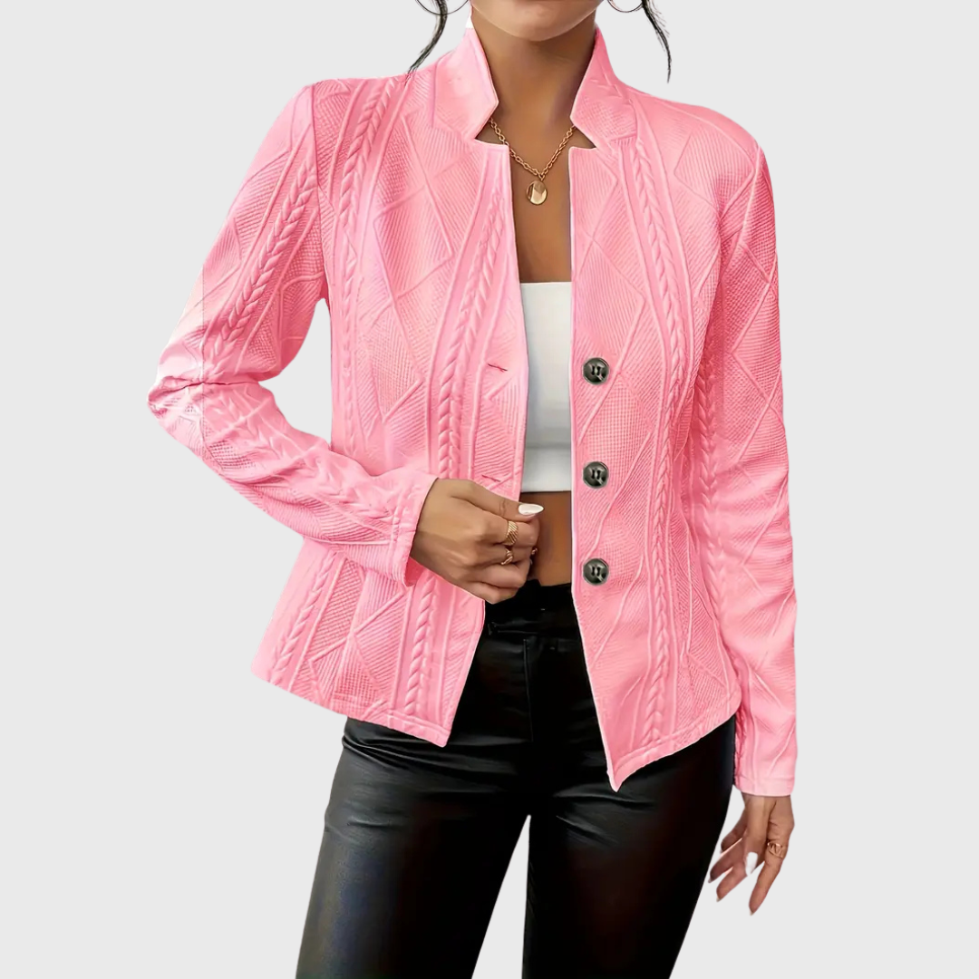 Helena | Women’s Blazer with Refined and Elegant Details