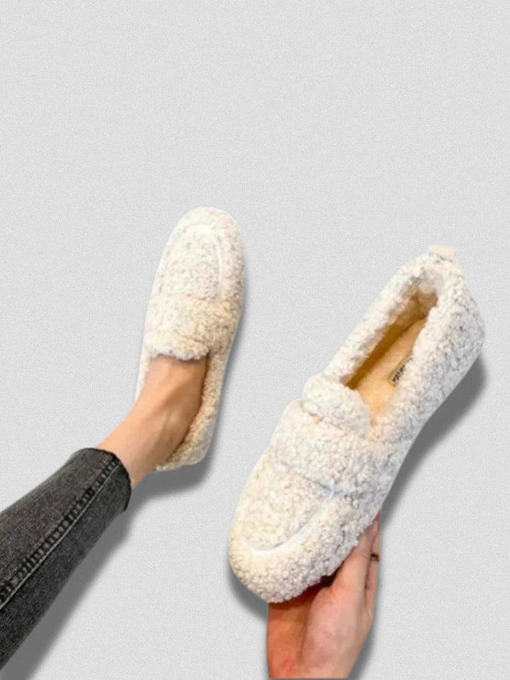 Solenne | Cozy Loafers