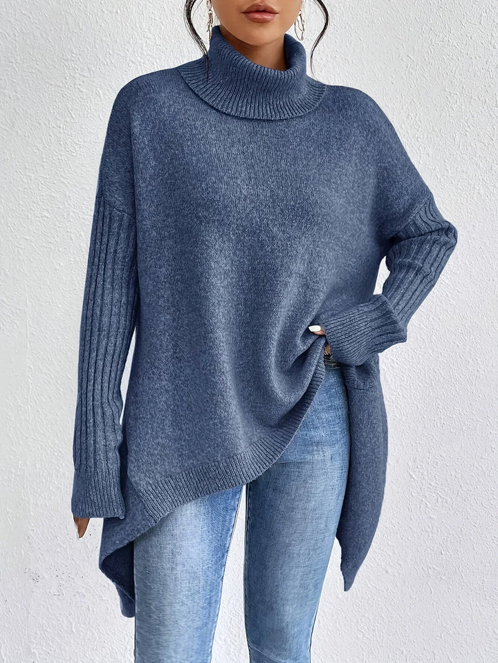 Audrey | Classic Knit Sweater