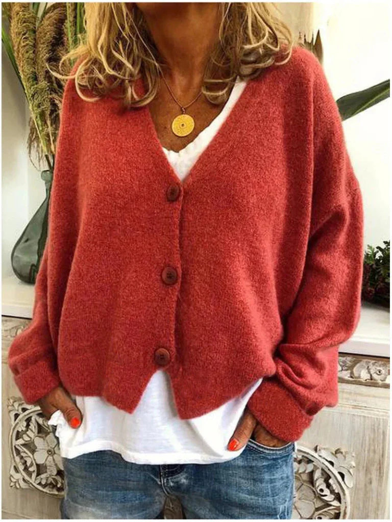 Shannon | Cozy Elegance Cardigan