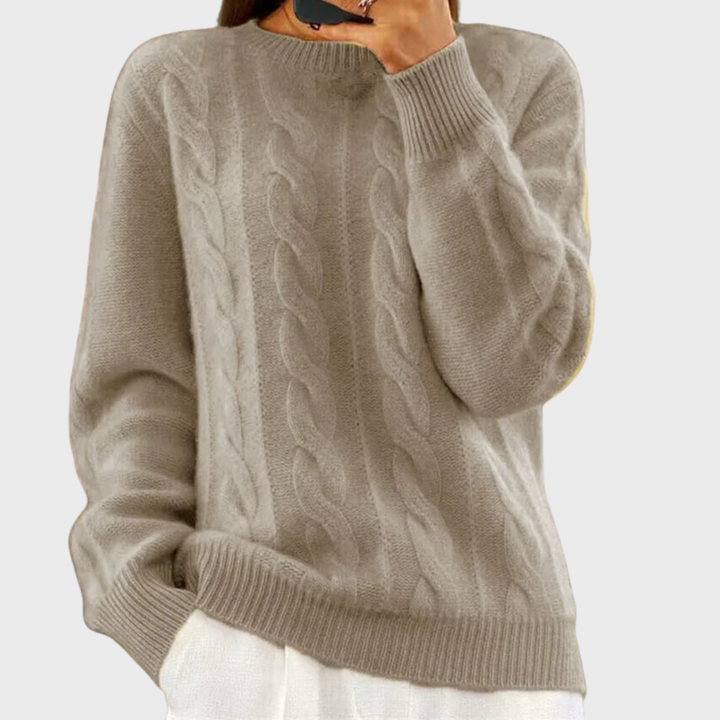 Lorna | Chic and Cozy Women's Sweater for Effortless Style
