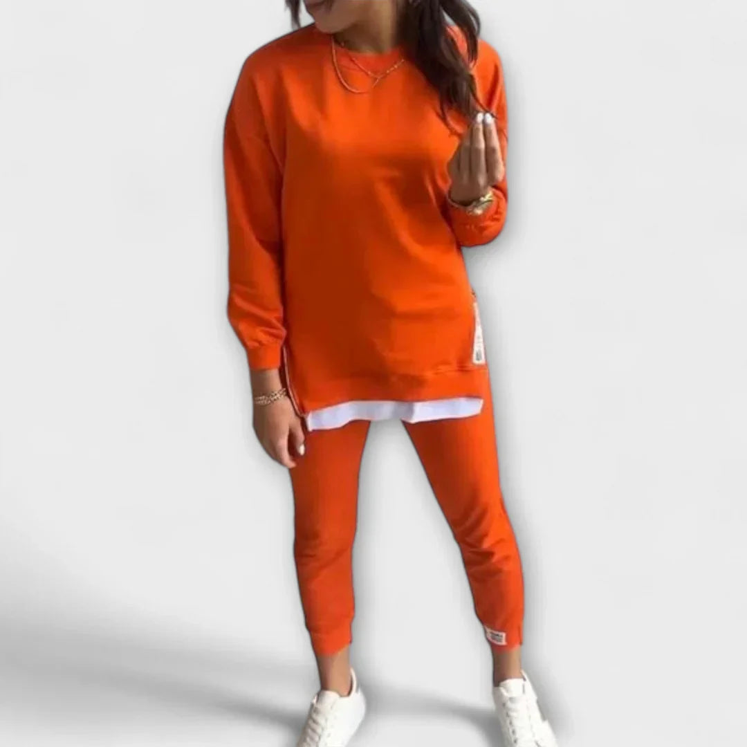 Alica | Comfortable Pajama Set for Relaxing