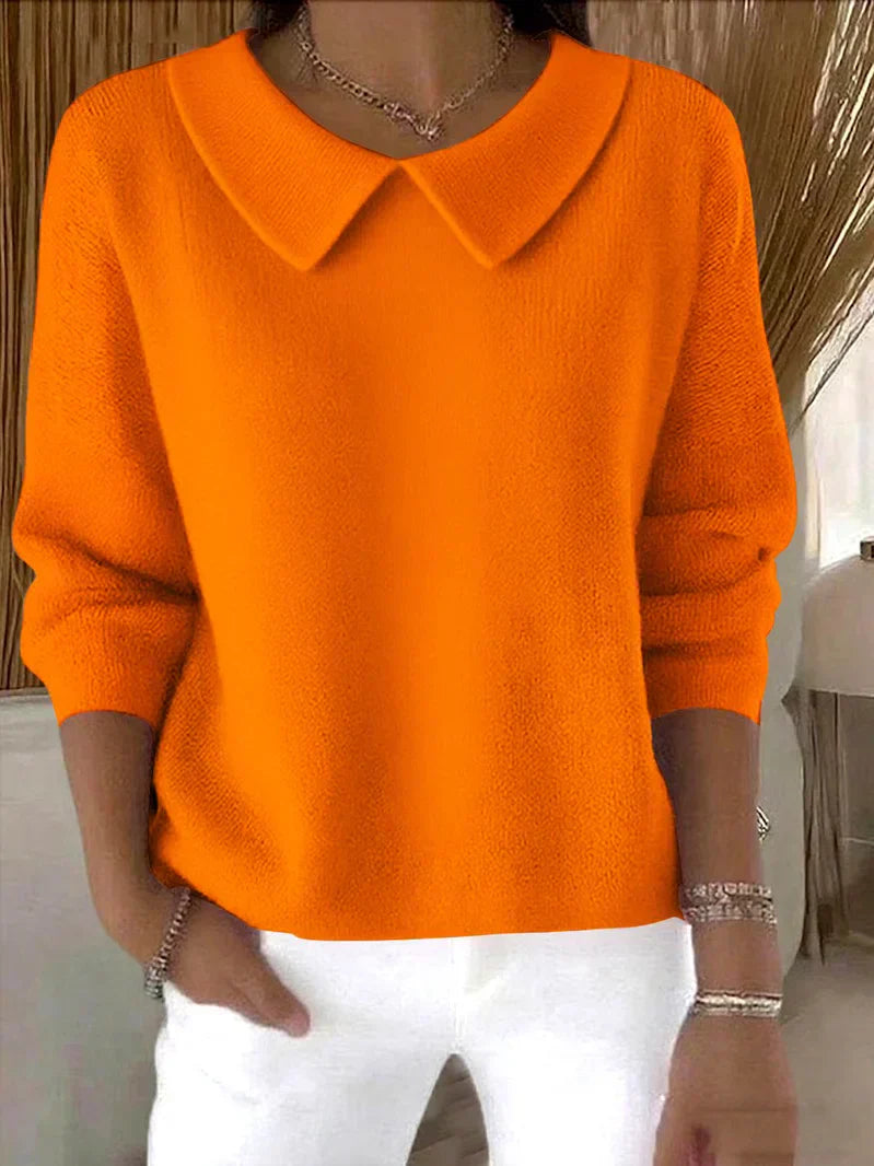 Carly | Elegant and Comfortable Classic Sweater