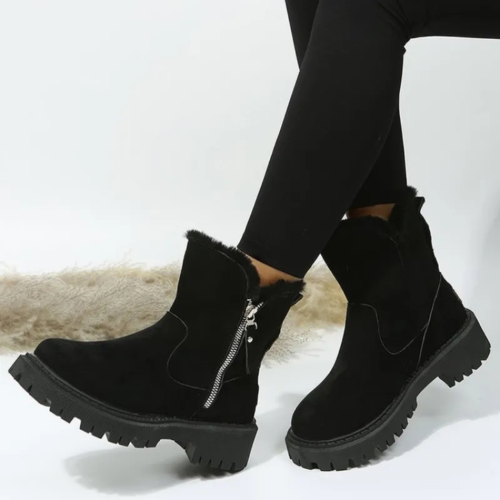 Emily | Comfortable Warm Winter Boots