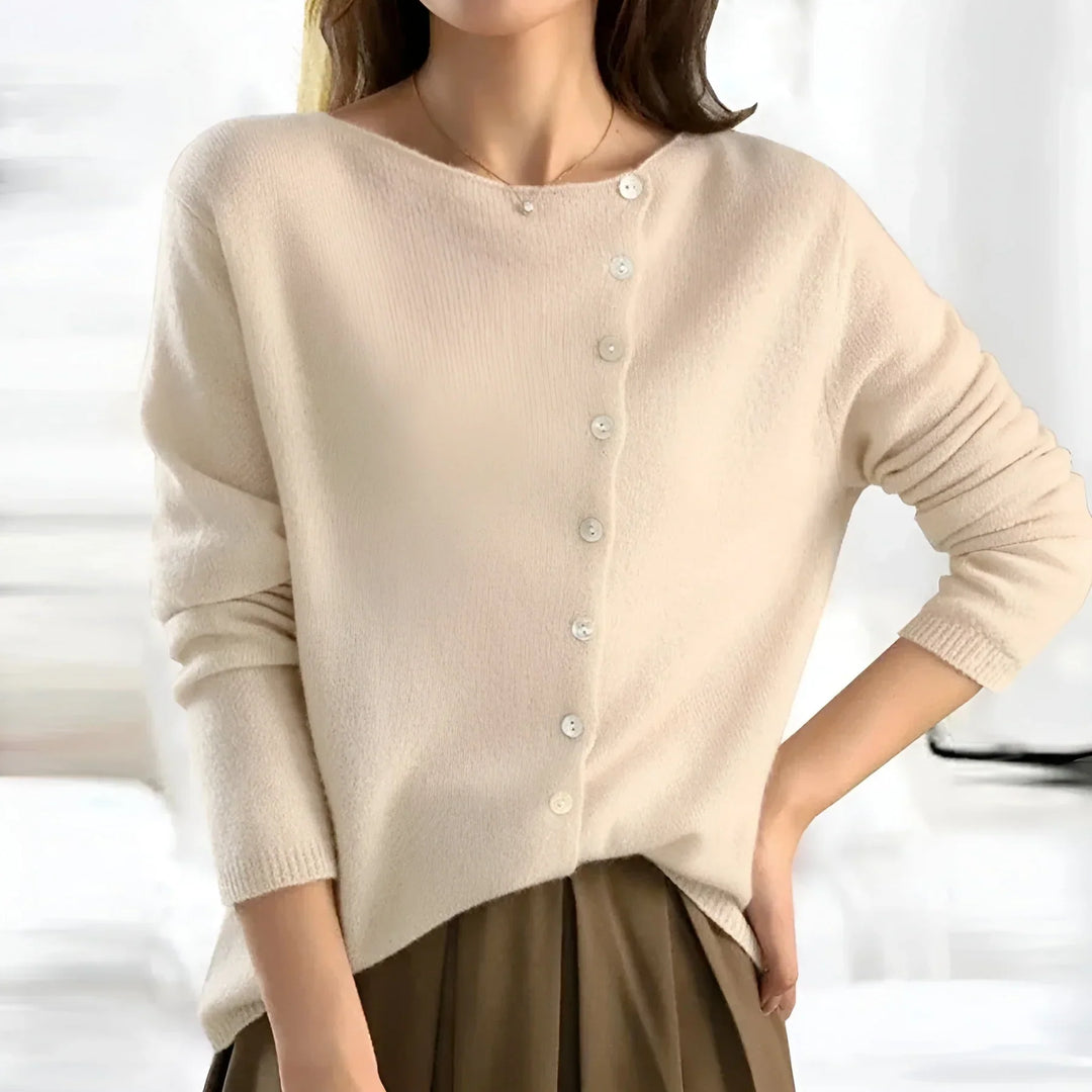 Sarah | Elegant Luxury Cardigan
