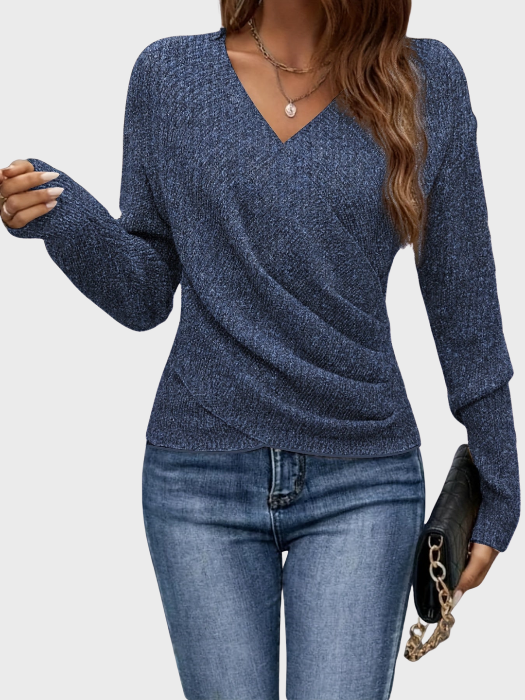 Georgia | Elegant and Warm Sweater 🔥