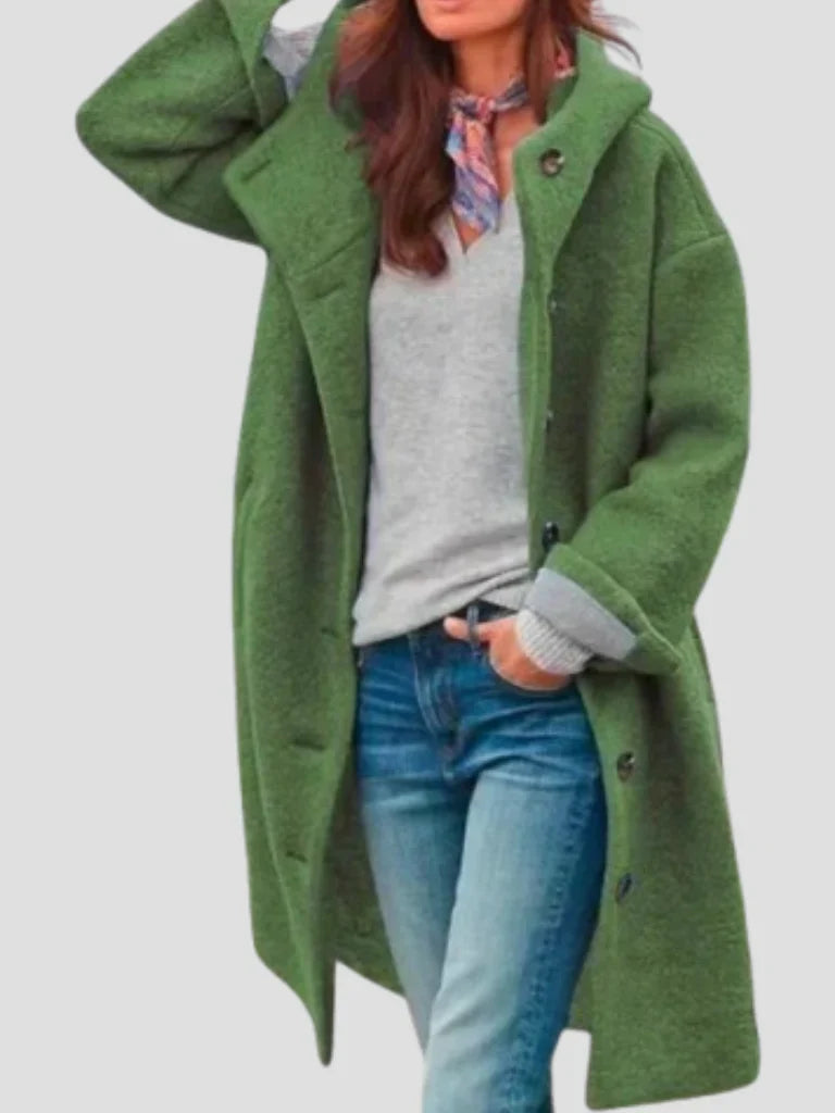 Marie | Elegant Coat