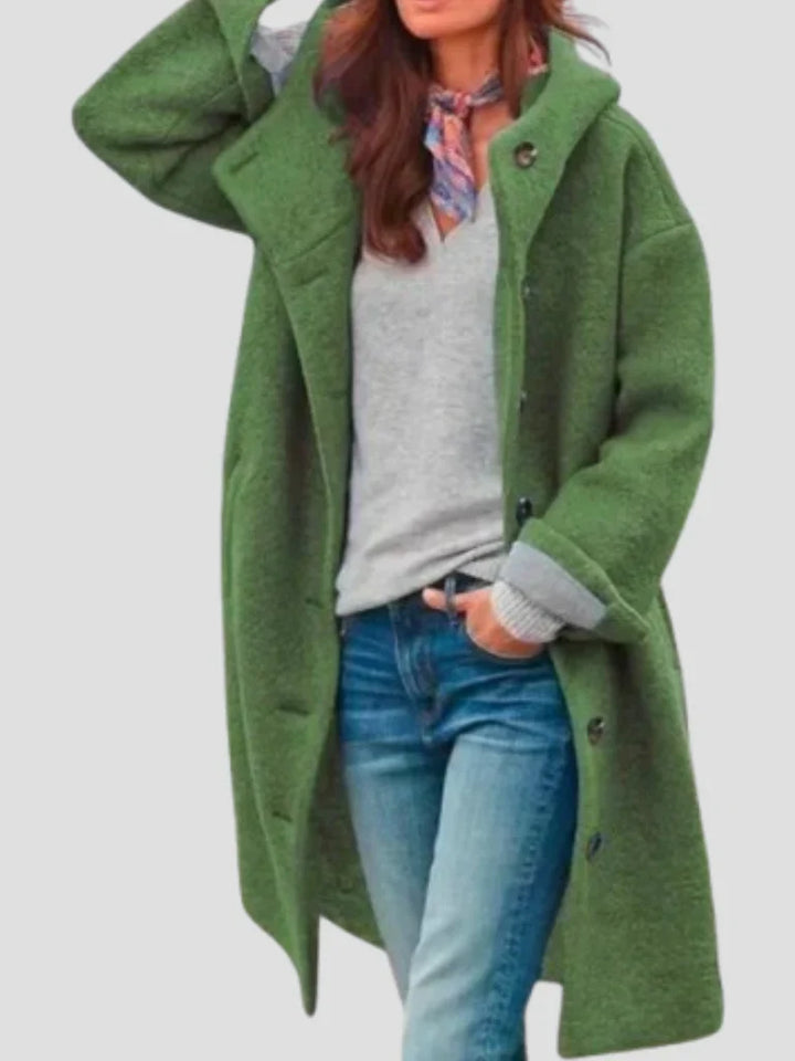 Marie | Elegant Coat