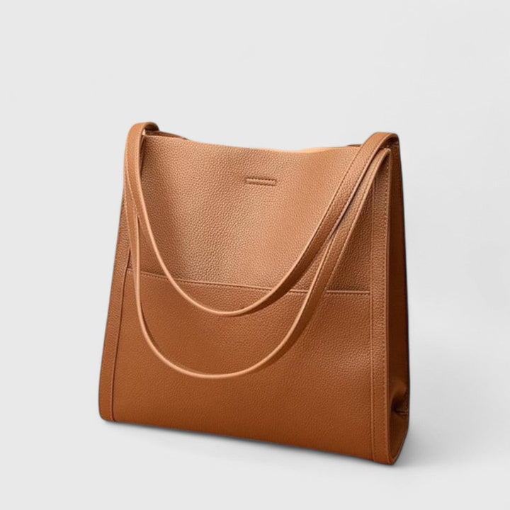 Charlotte | Elegant Tote with Shoulder Handles