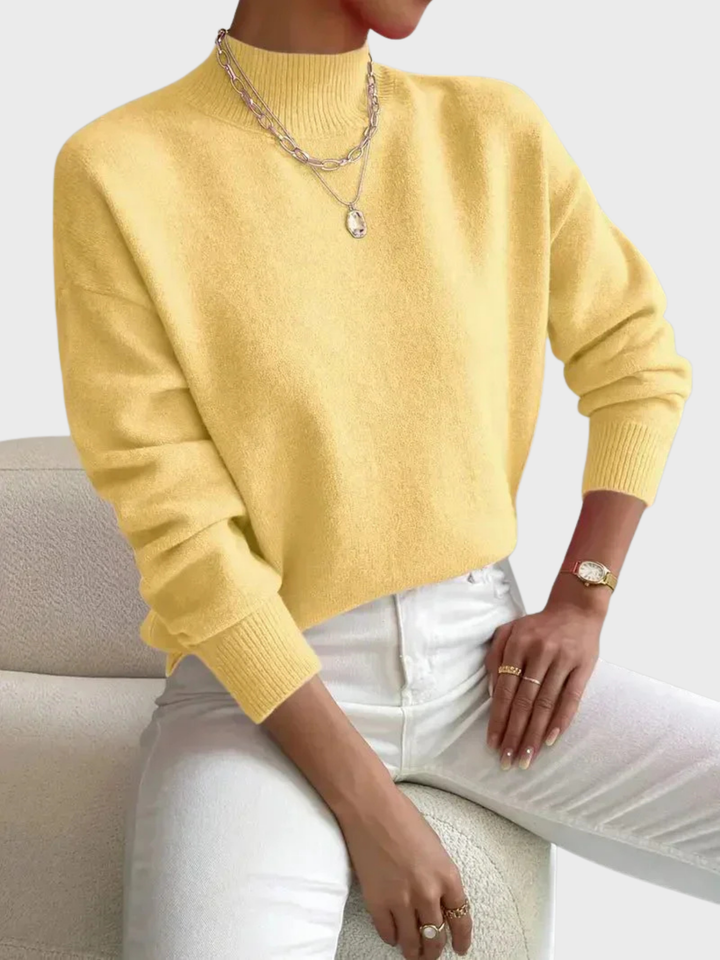 Eloise | Trendy and Cozy Knit for an Elegant and Comfortable Look