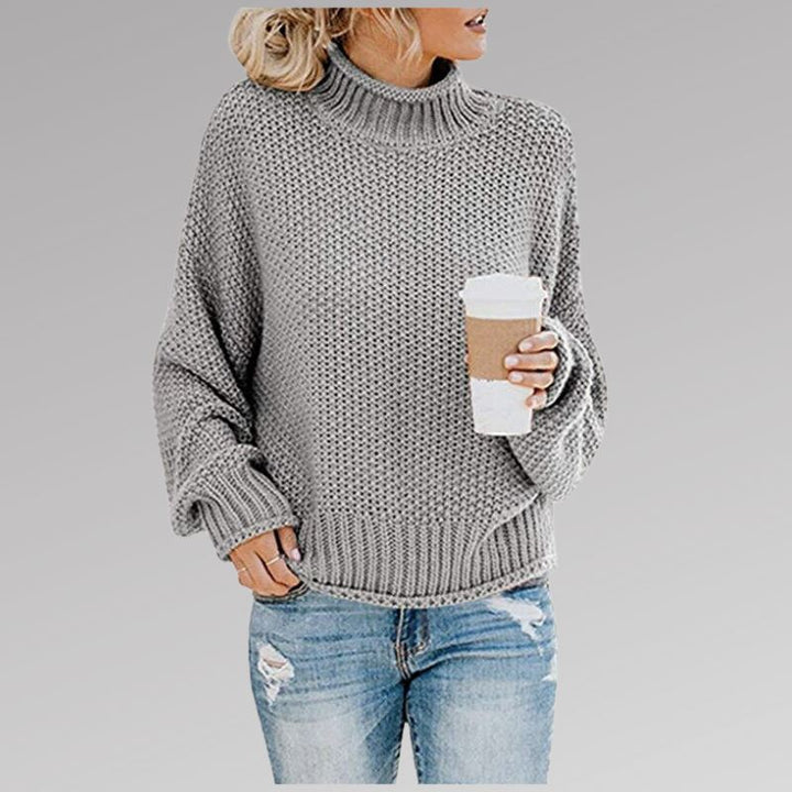 Matilda | Timeless Classic Knit Sweater for Cozy Elegance