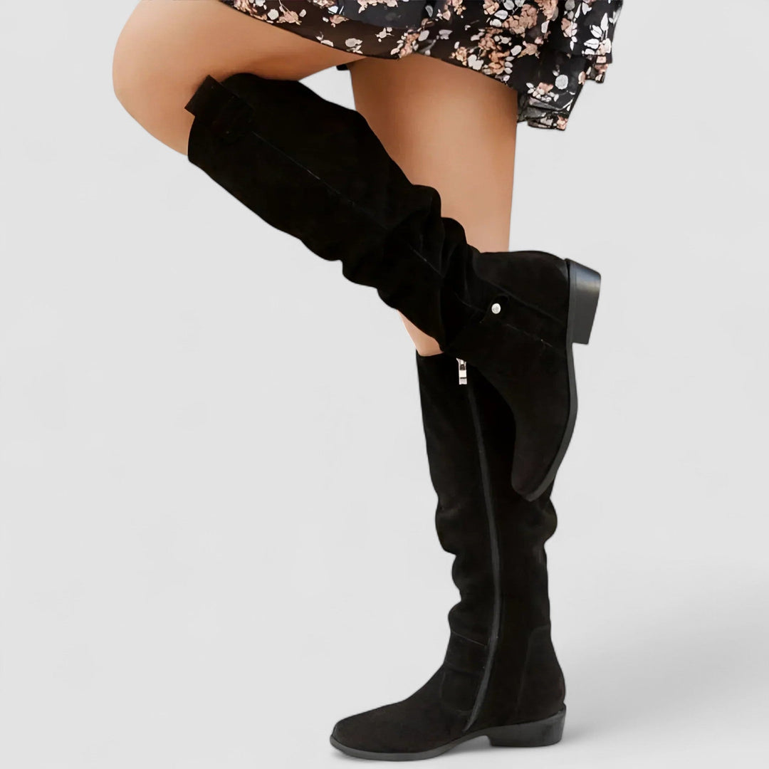 Aubrey | Supportive orthopedic boots for optimal comfort